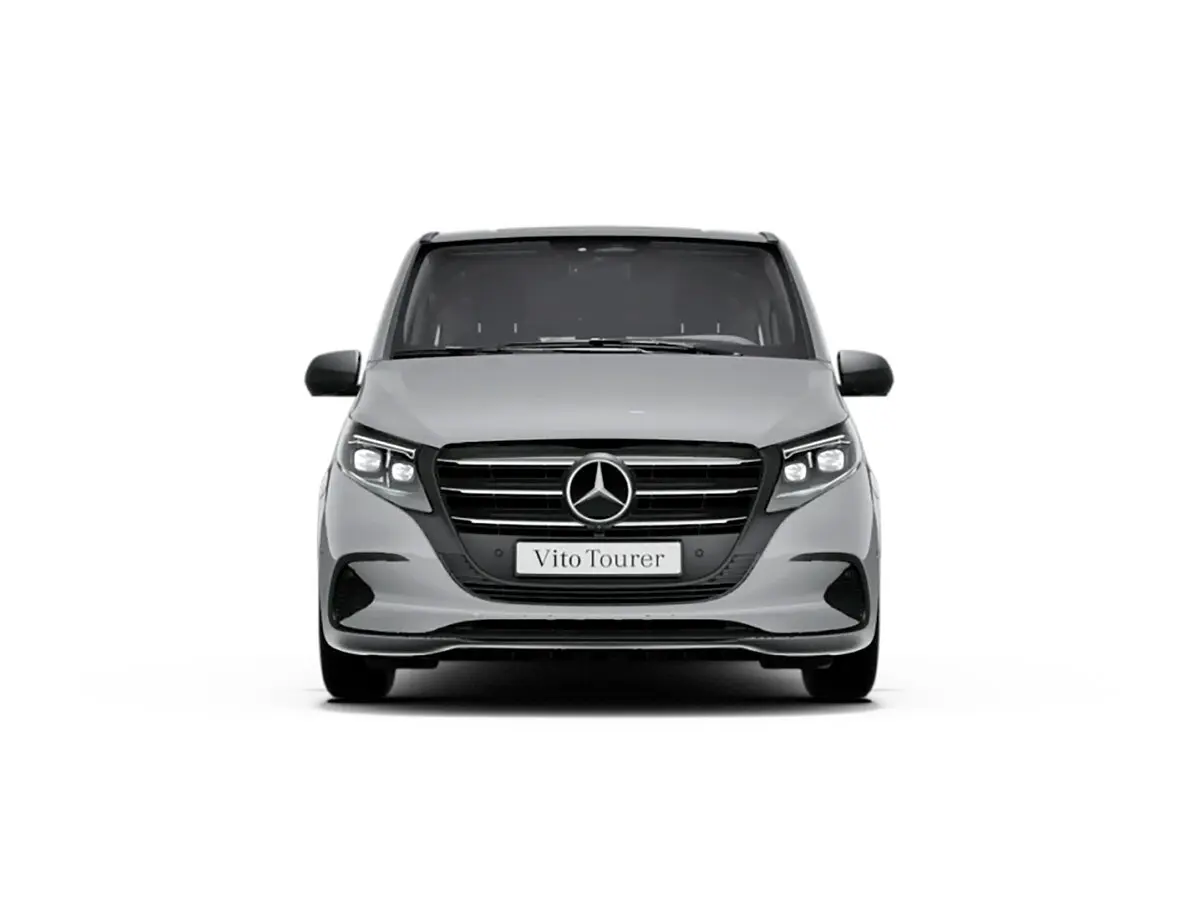 Mercedes-Benz Vito III (W447) Рестайлинг 2 Минивэн L3 — фото 3