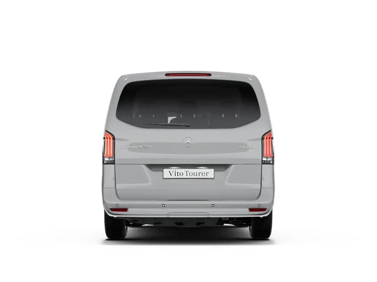 Mercedes-Benz Vito III (W447) Рестайлинг 2 Минивэн L3 — фото 4