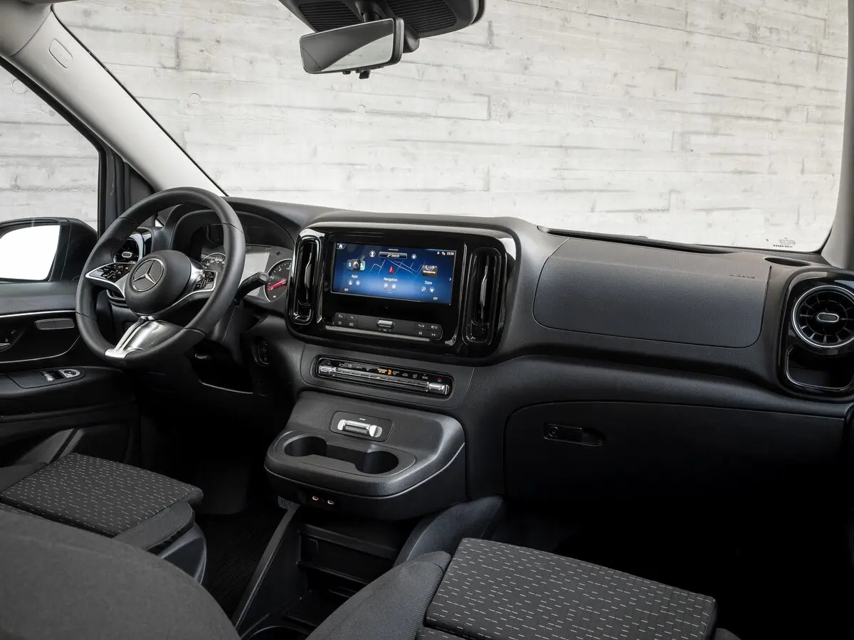 Mercedes-Benz Vito III (W447) Рестайлинг 2 Минивэн L3 — фото 6