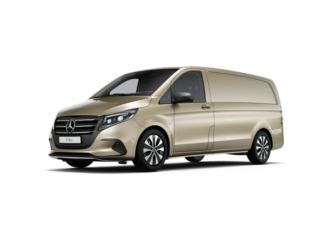 Mercedes-Benz Vito III (W447) Рестайлинг 2 Фургон
