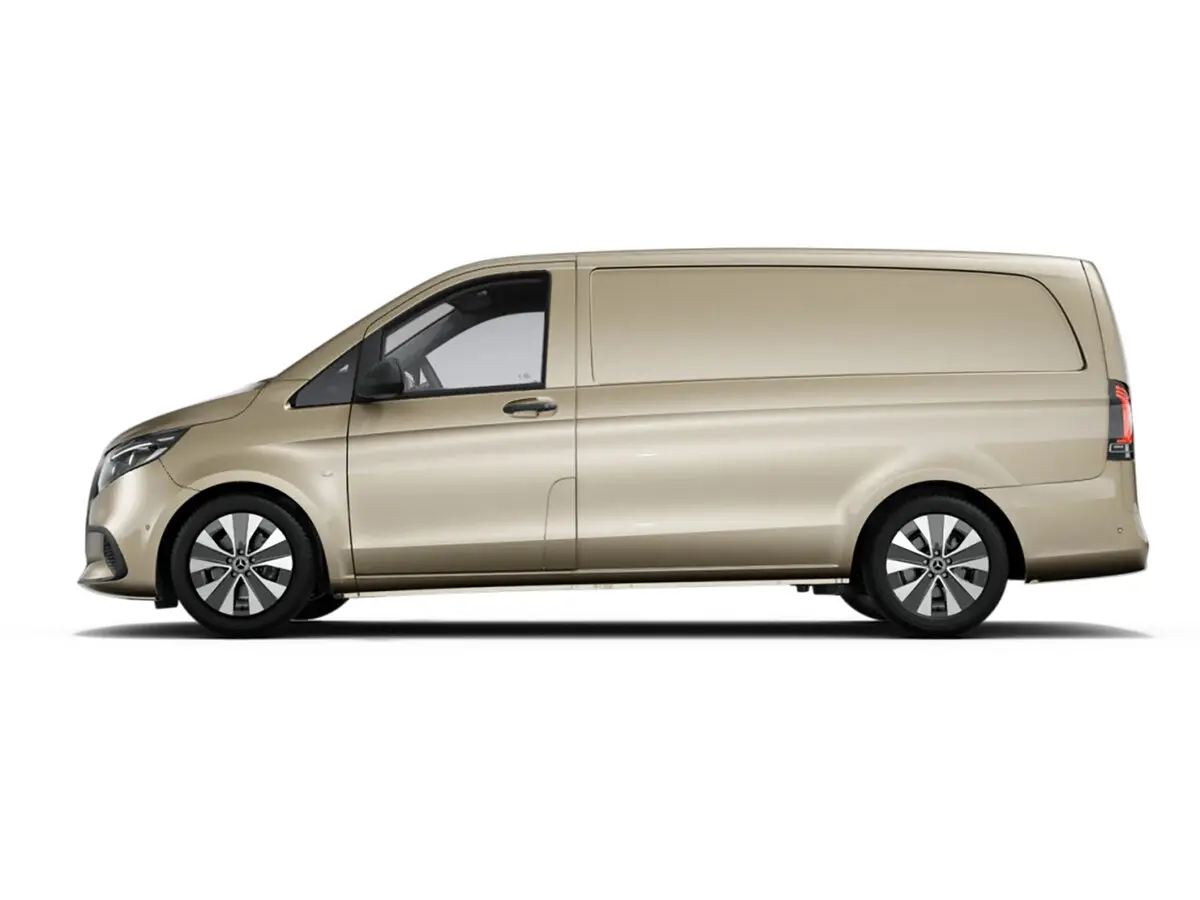 Mercedes-Benz Vito III (W447) Рестайлинг 2 Фургон — фото 2