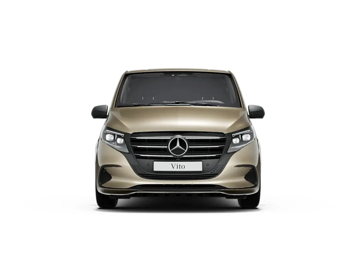 Mercedes-Benz Vito III (W447) Рестайлинг 2 Фургон — фото 3