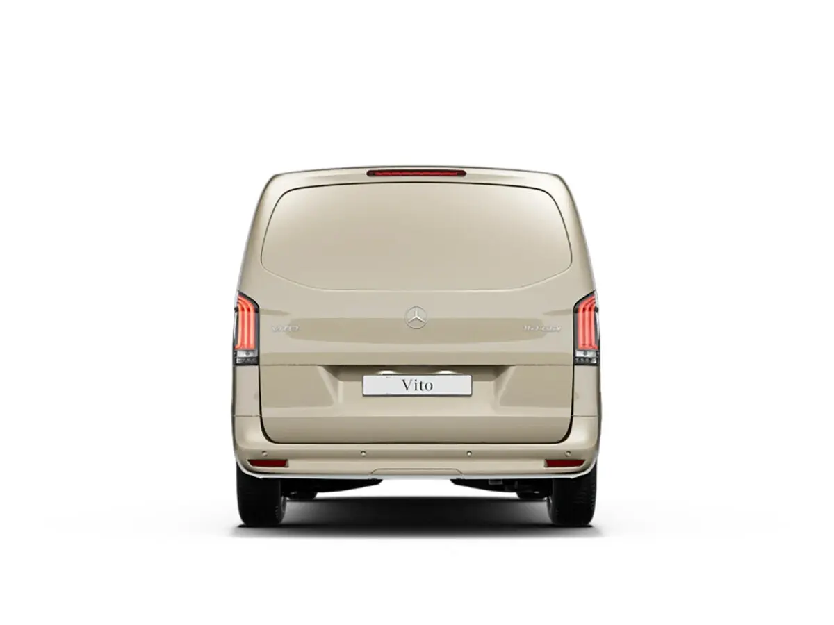 Mercedes-Benz Vito III (W447) Рестайлинг 2 Фургон — фото 4
