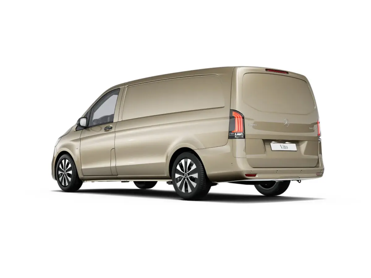 Mercedes-Benz Vito III (W447) Рестайлинг 2 Фургон — фото 5