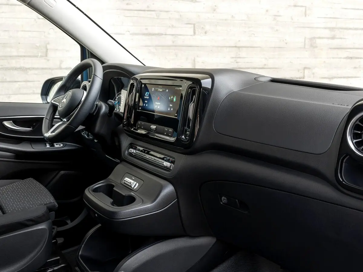 Mercedes-Benz Vito III (W447) Рестайлинг 2 Фургон — фото 6