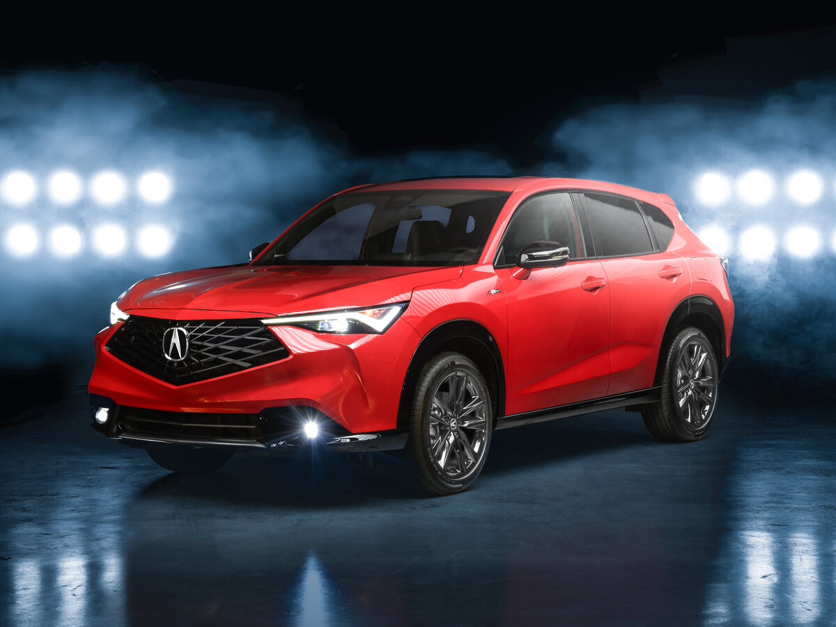 Acura ADX 2024 – н.в. Внедорожник 5 дв. — фото 2