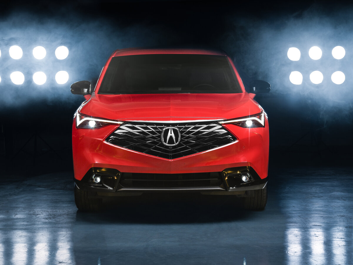 Acura ADX 2024 – н.в. Внедорожник 5 дв. — фото 4
