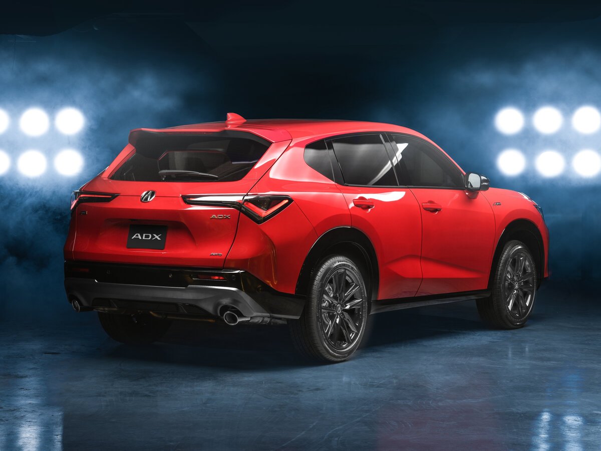 Acura ADX 2024 – н.в. Внедорожник 5 дв.