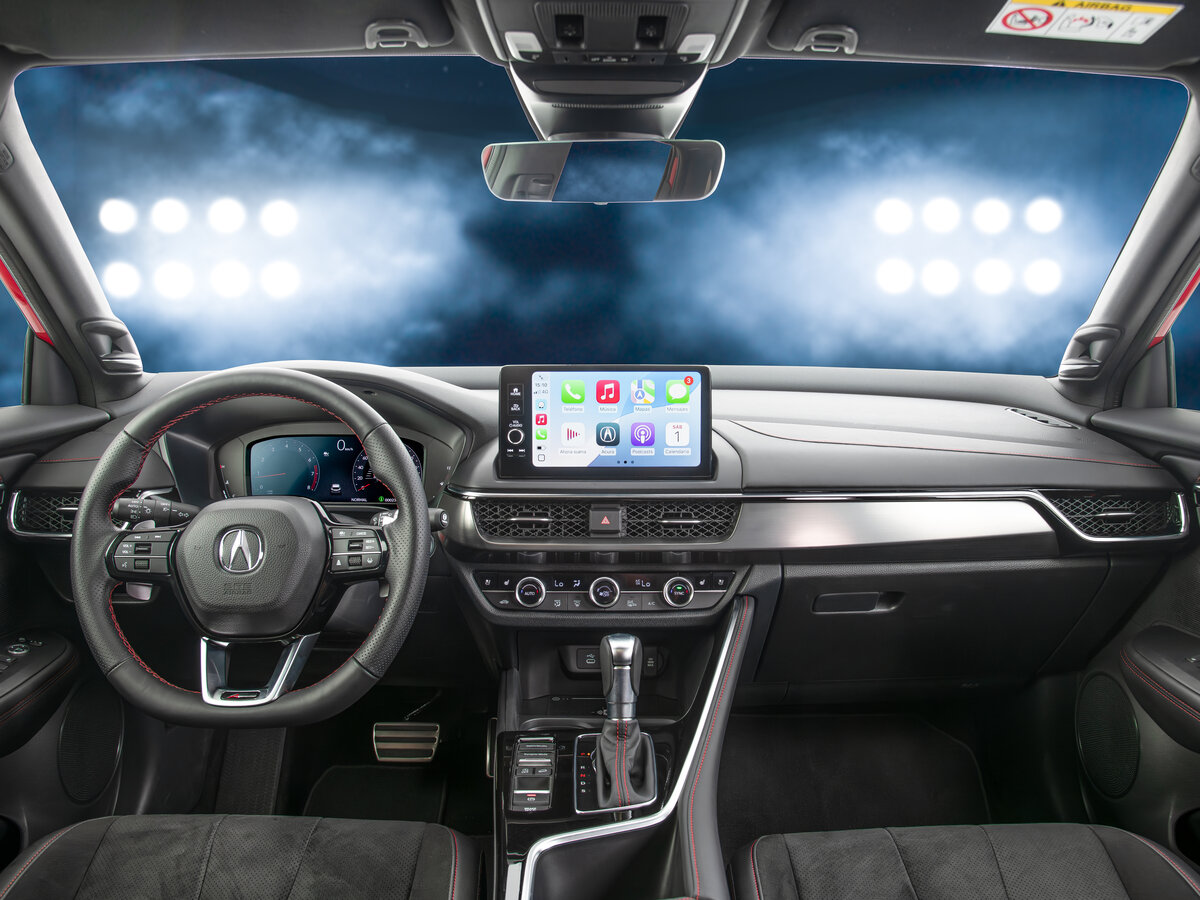 Acura ADX 2024 – н.в. Внедорожник 5 дв.