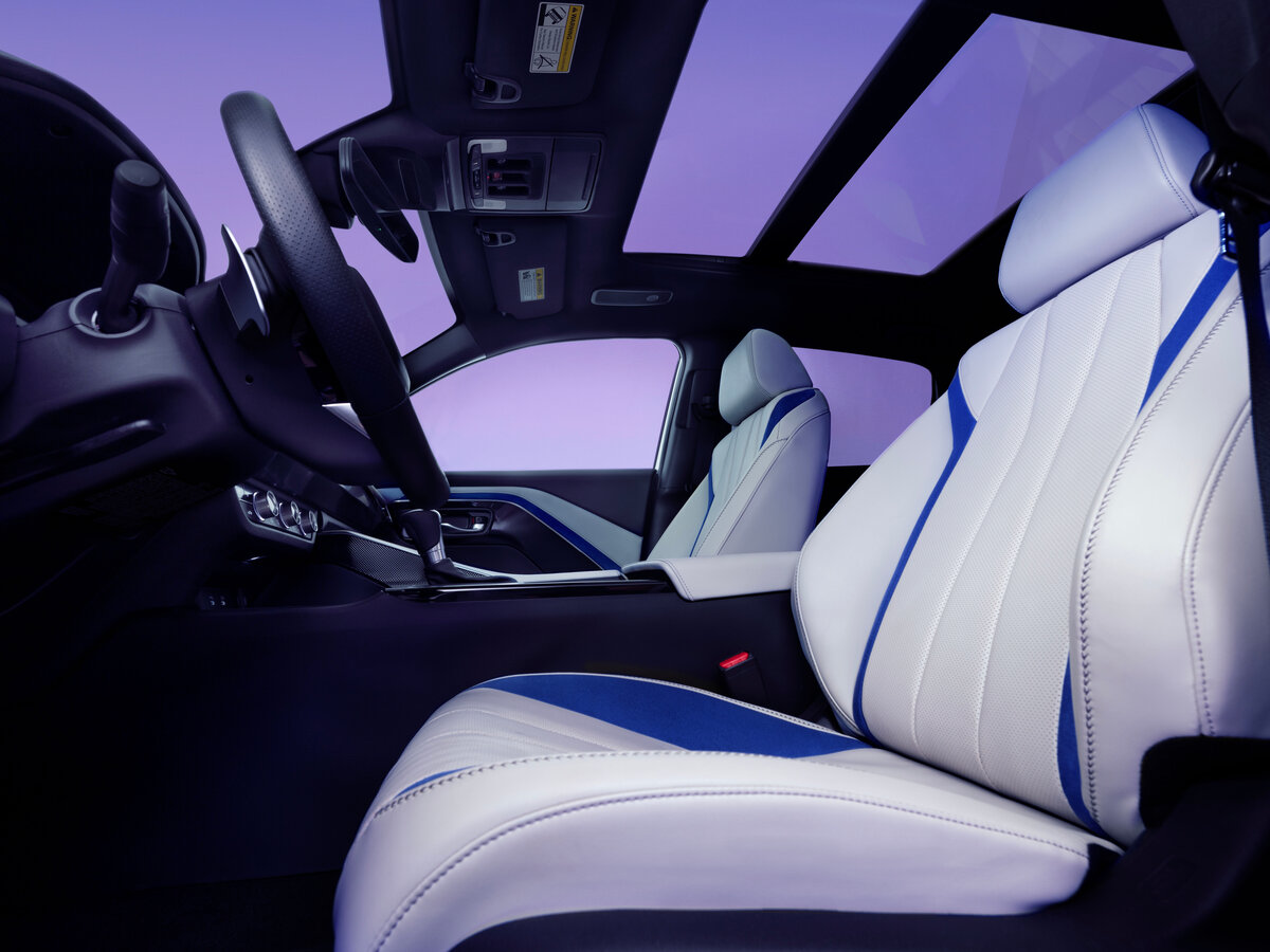 Acura ADX 2024 – н.в. Внедорожник 5 дв.