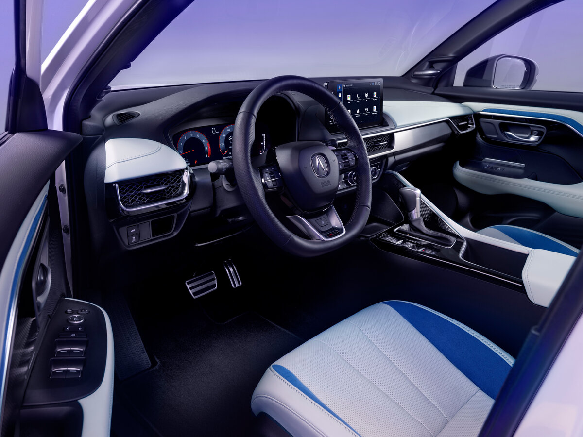 Acura ADX 2024 – н.в. Внедорожник 5 дв.