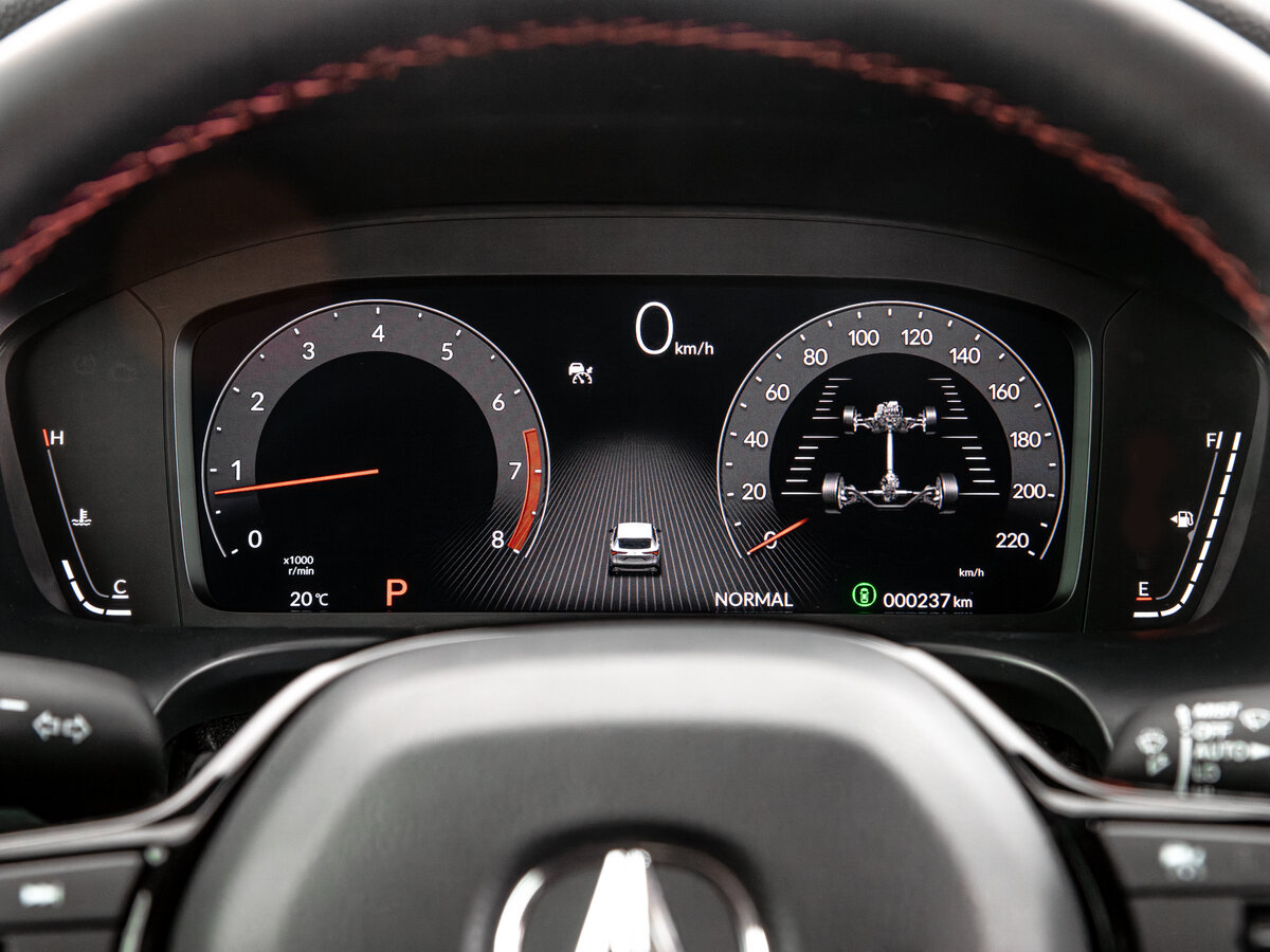 Acura ADX 2024 – н.в. Внедорожник 5 дв.