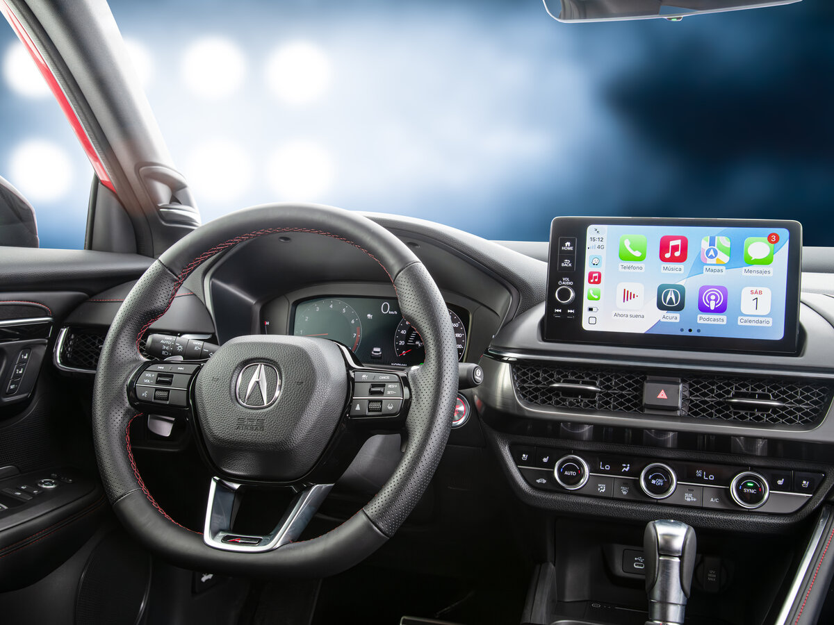 Acura ADX 2024 – н.в. Внедорожник 5 дв.