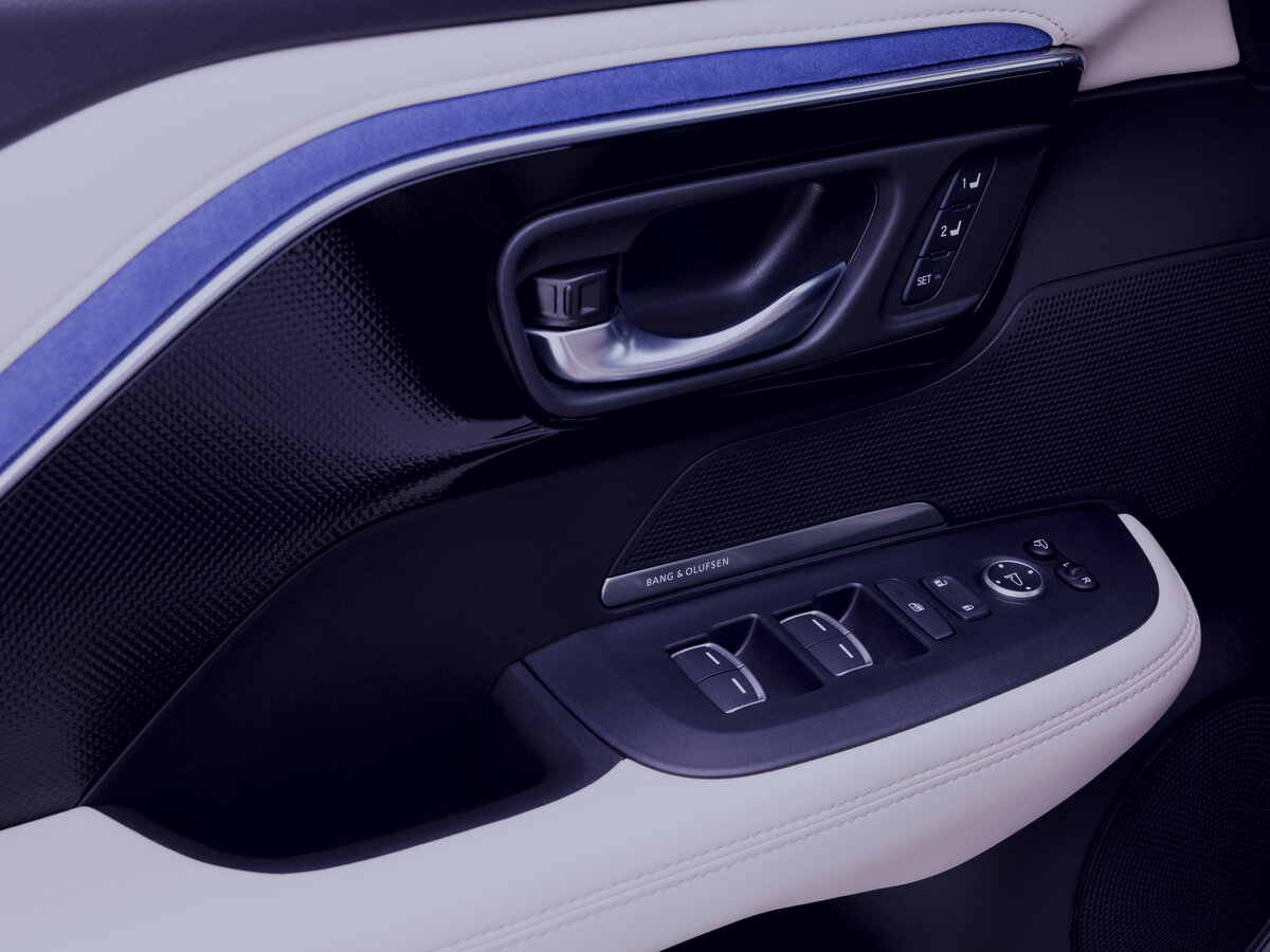 Acura ADX 2024 – н.в. Внедорожник 5 дв.