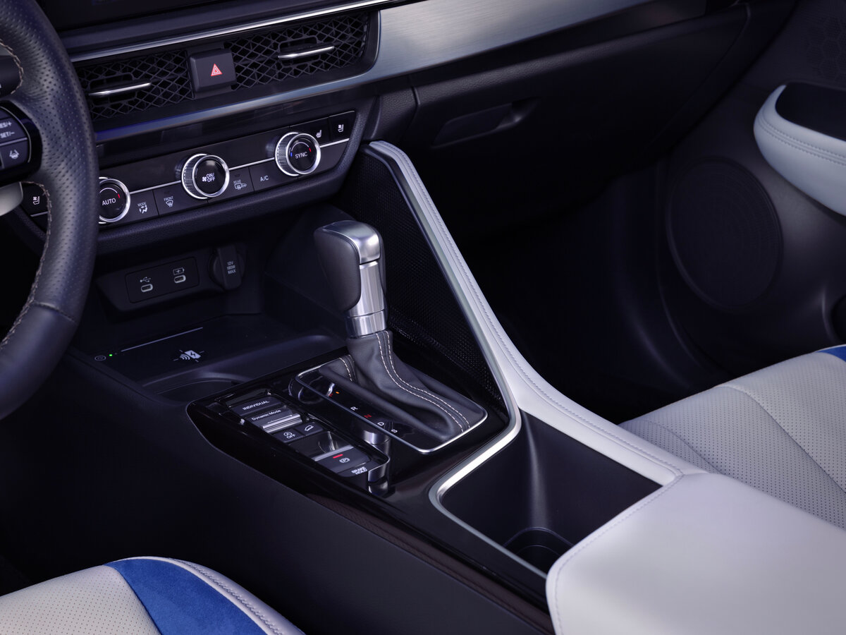 Acura ADX 2024 – н.в. Внедорожник 5 дв.