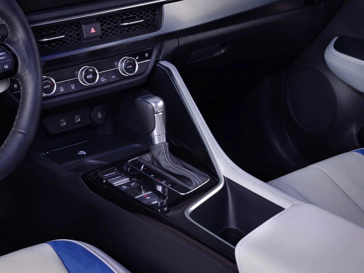 Acura ADX 2024 – н.в. Внедорожник 5 дв. — сүрөт 13