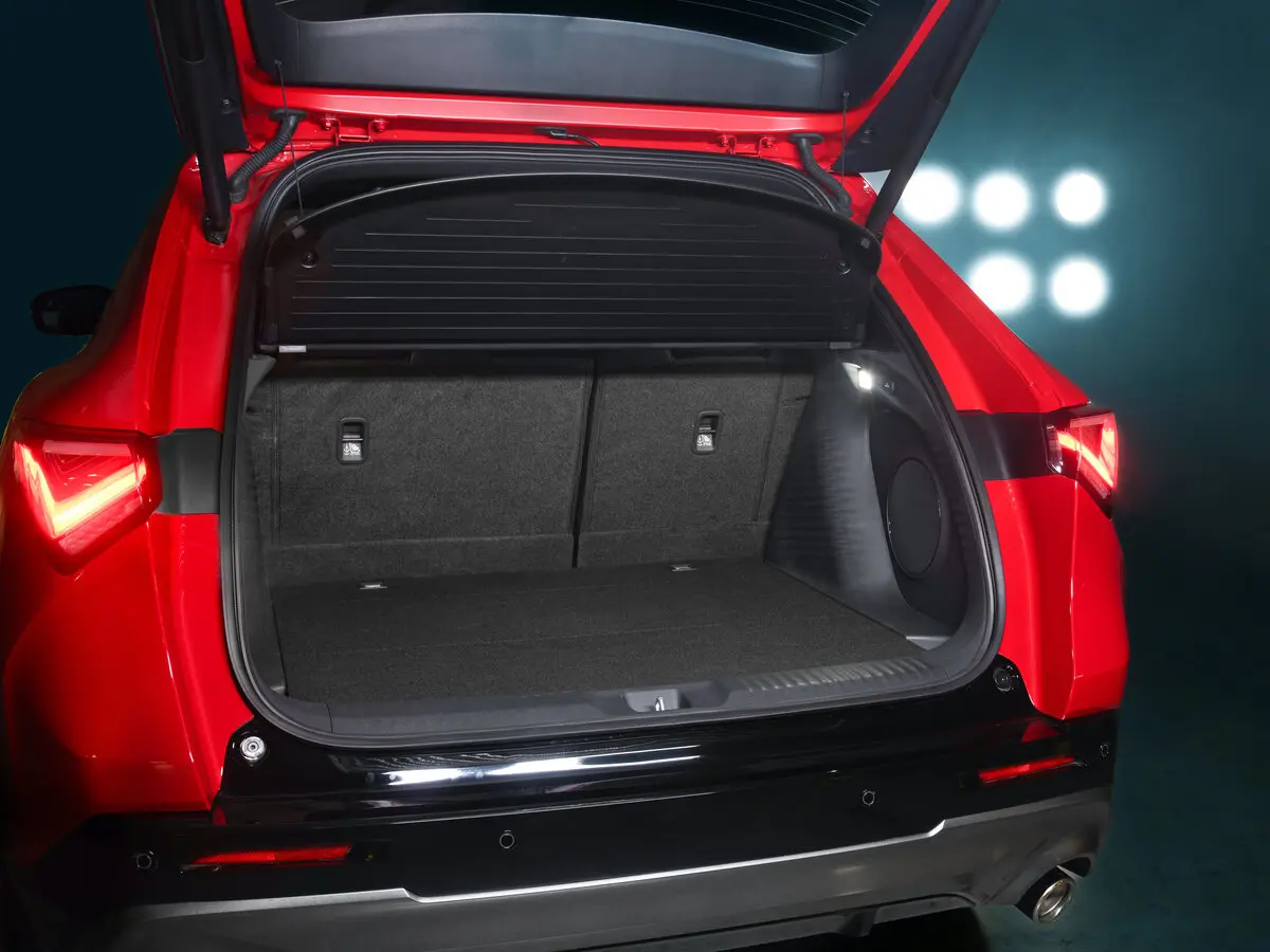 Acura ADX 2024 – н.в. Внедорожник 5 дв. — сүрөт 14