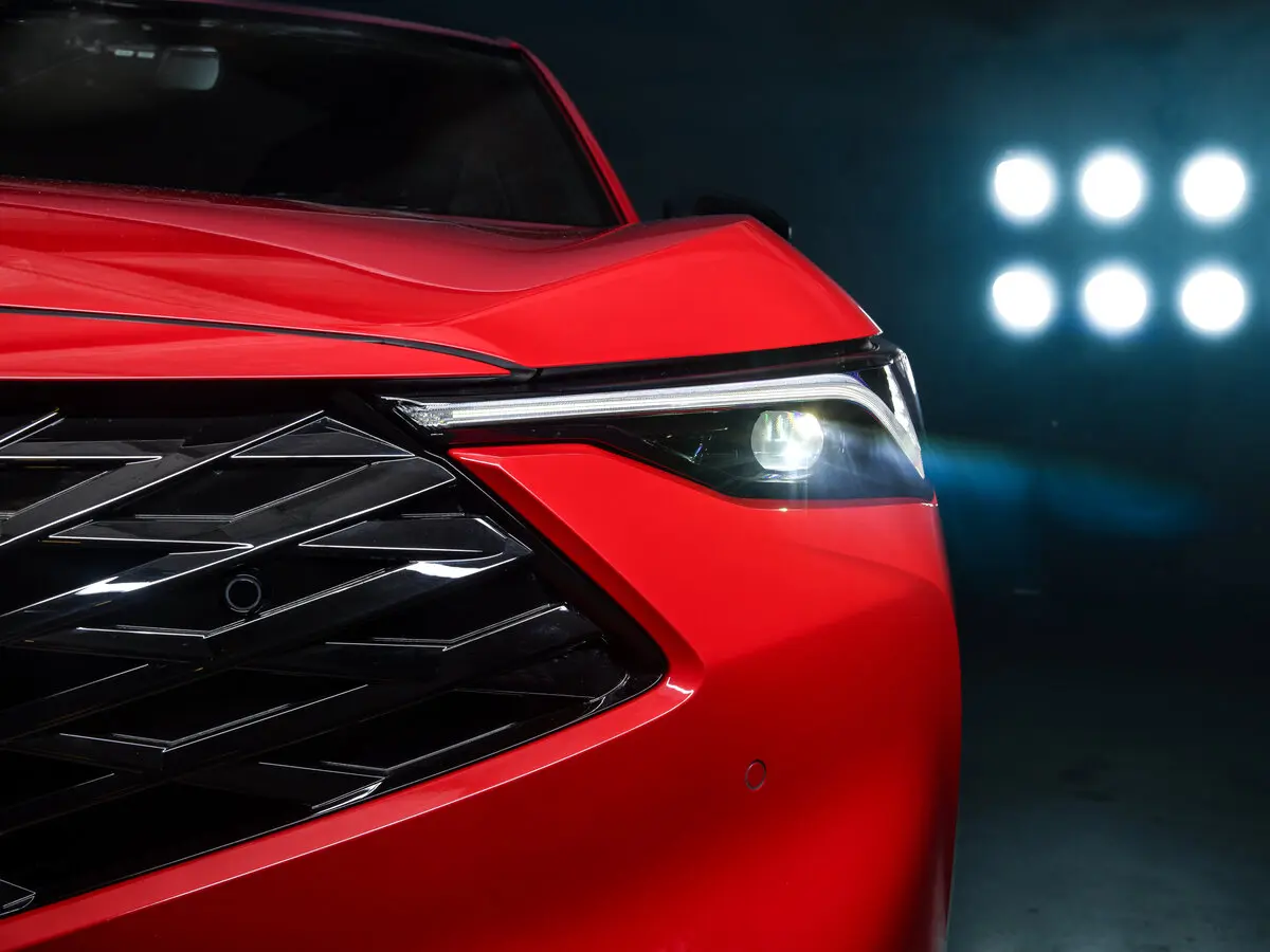 Acura ADX 2024 – н.в. Внедорожник 5 дв. — сүрөт 15