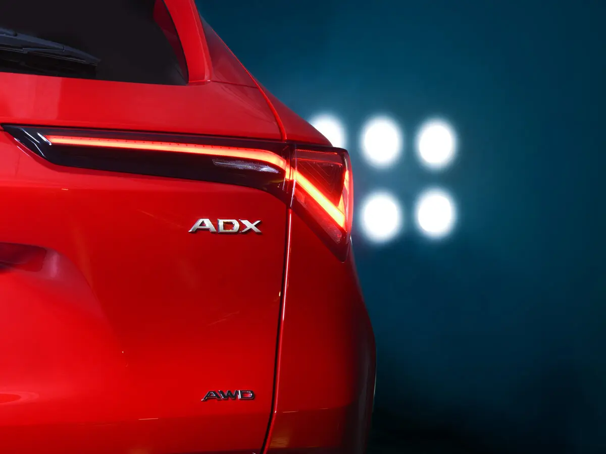 Acura ADX 2024 – н.в. Внедорожник 5 дв. — сүрөт 16