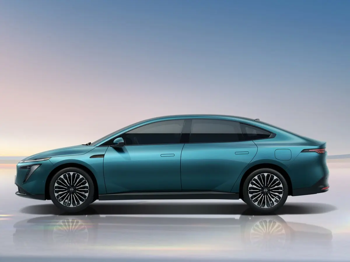 Nissan N7 2025 – н.в. Седан — сүрөт 2