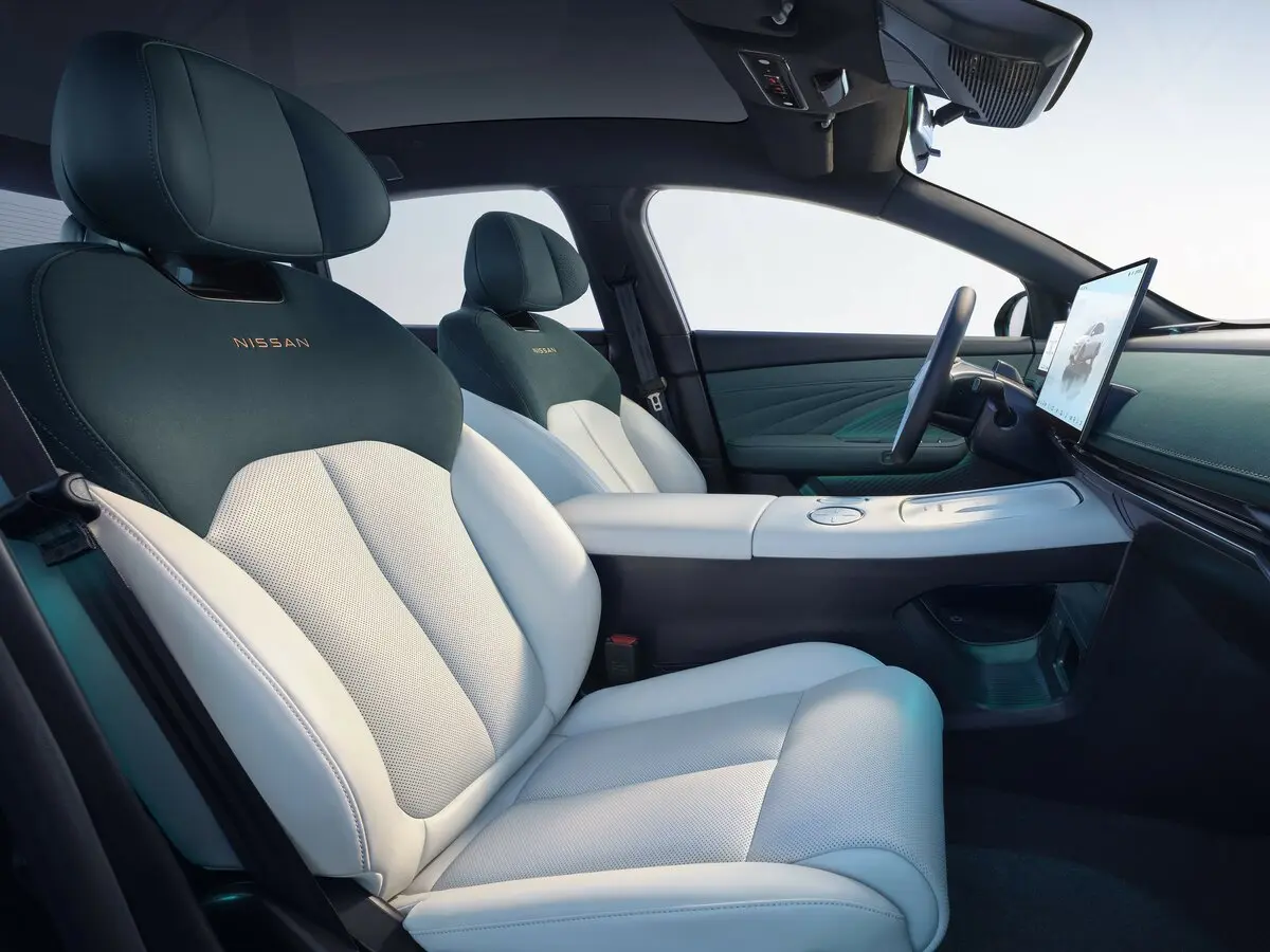 Nissan N7 2025 – н.в. Седан — сүрөт 6
