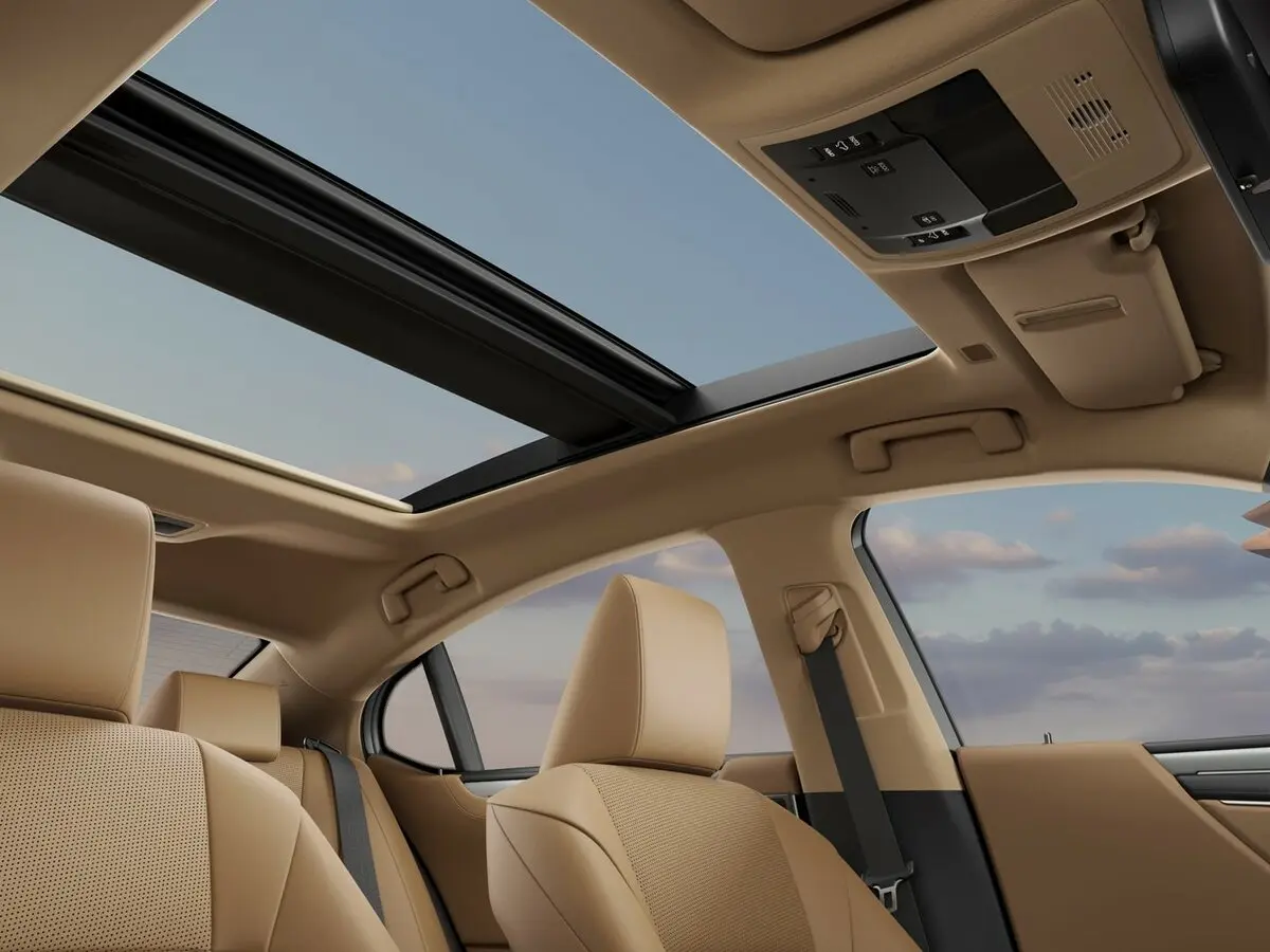 Lexus ES VII Рестайлинг 2 Седан — фото 7