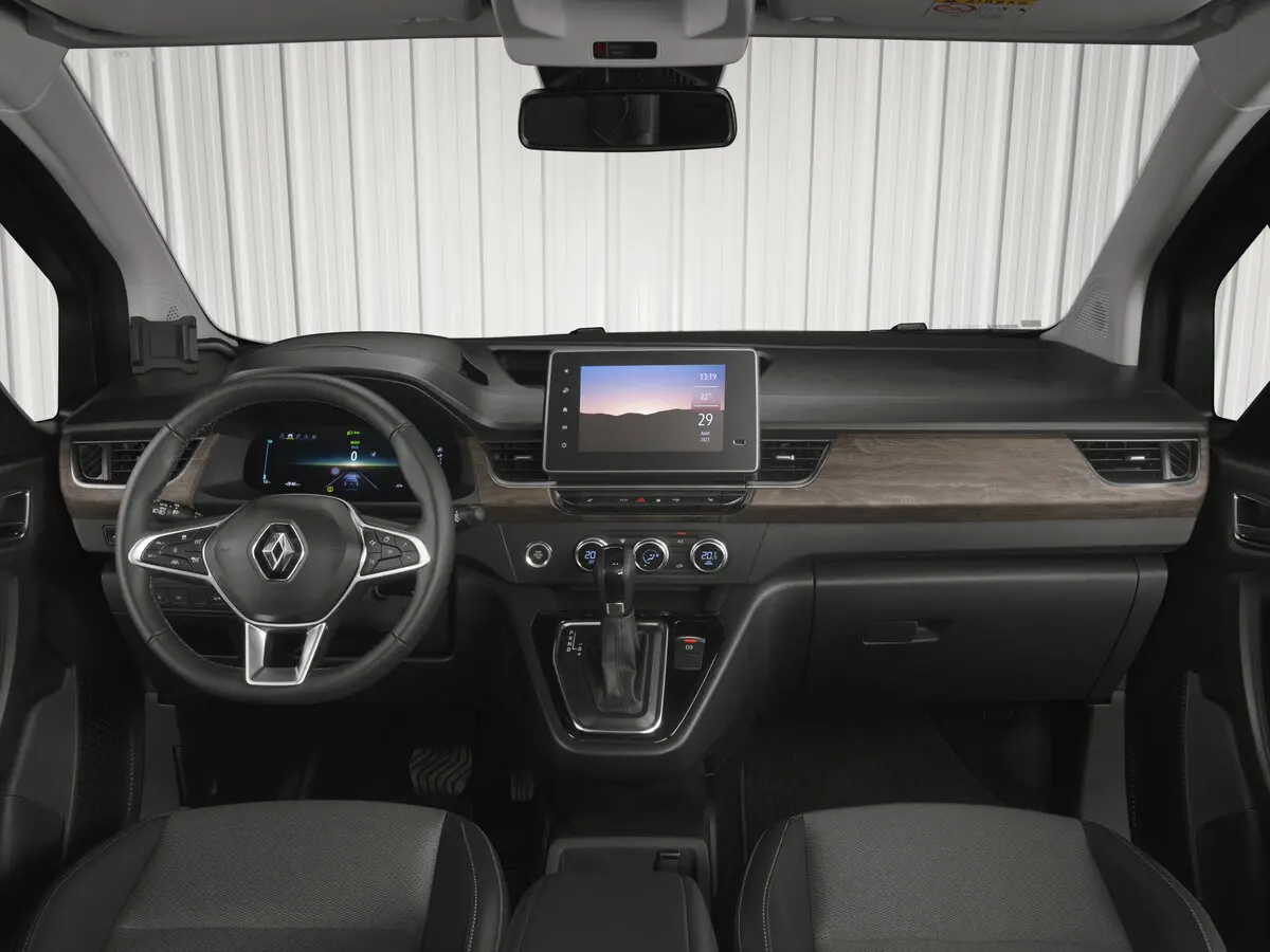 Renault Kangoo III Минивэн Grand — сүрөт 4