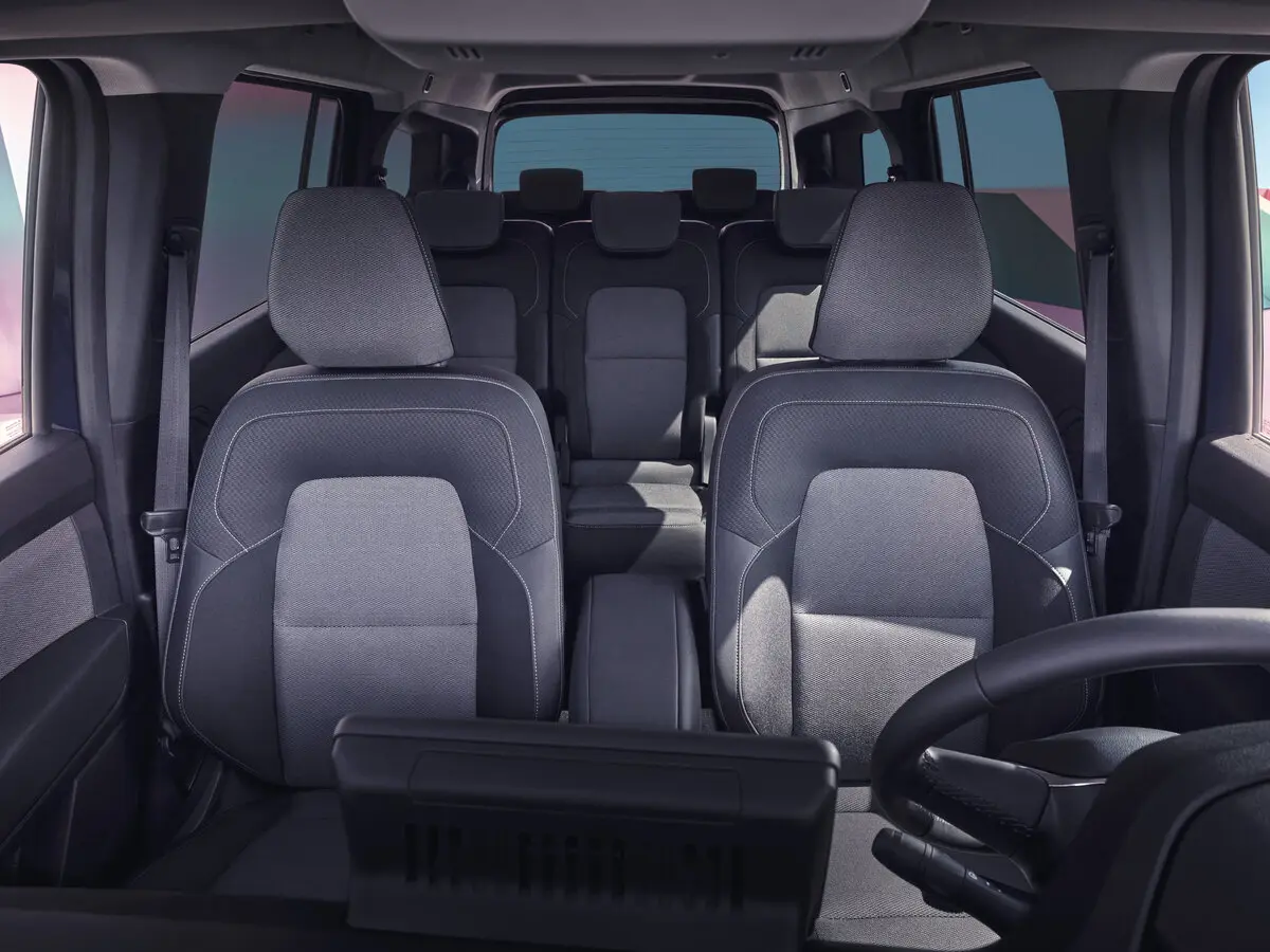 Renault Kangoo III Минивэн Grand — сүрөт 5