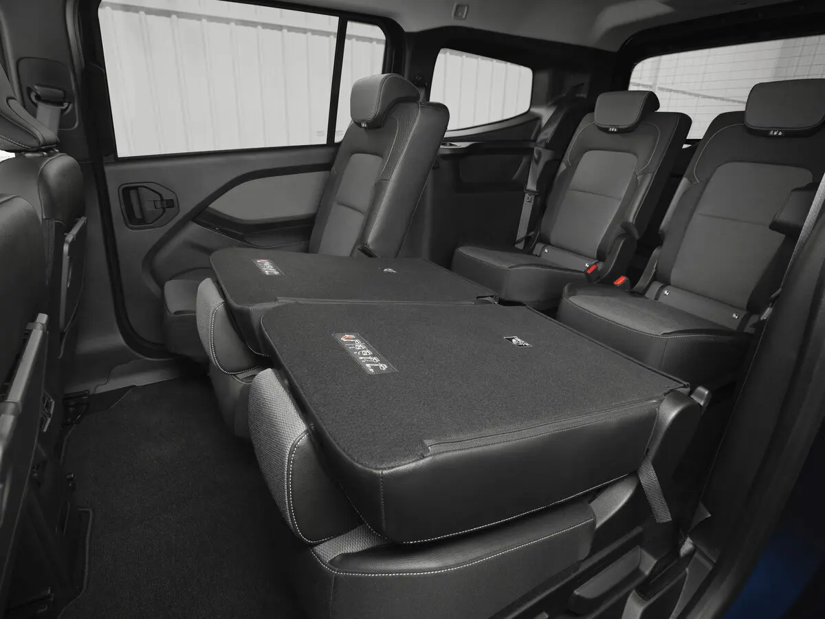 Renault Kangoo III Минивэн Grand — сүрөт 6