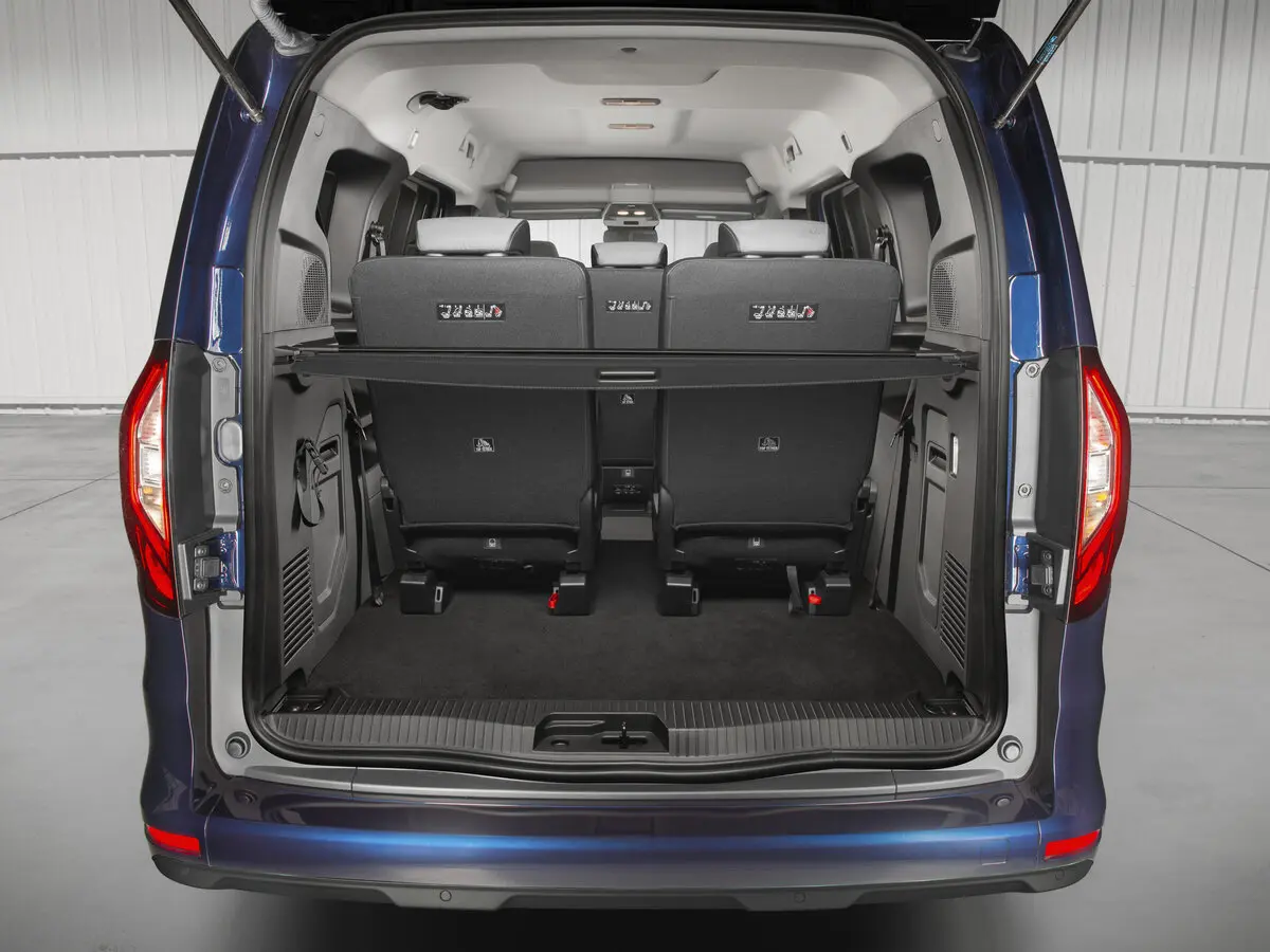 Renault Kangoo III Минивэн Grand — сүрөт 7