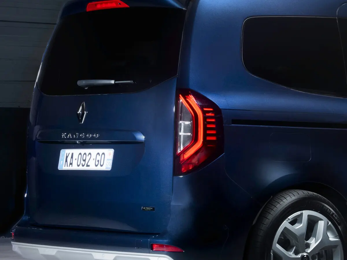Renault Kangoo III Минивэн Grand — сүрөт 8