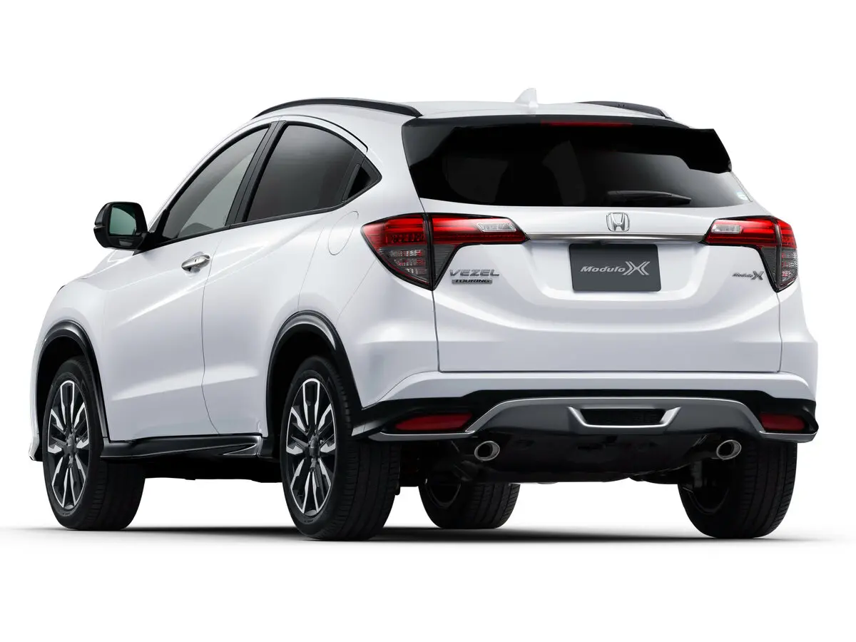 Honda Vezel I Рестайлинг Внедорожник 5 дв. — сүрөт 3