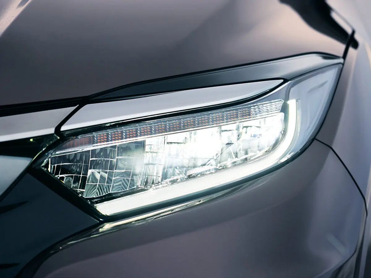 Honda Vezel I Рестайлинг Внедорожник 5 дв. — сүрөт 11