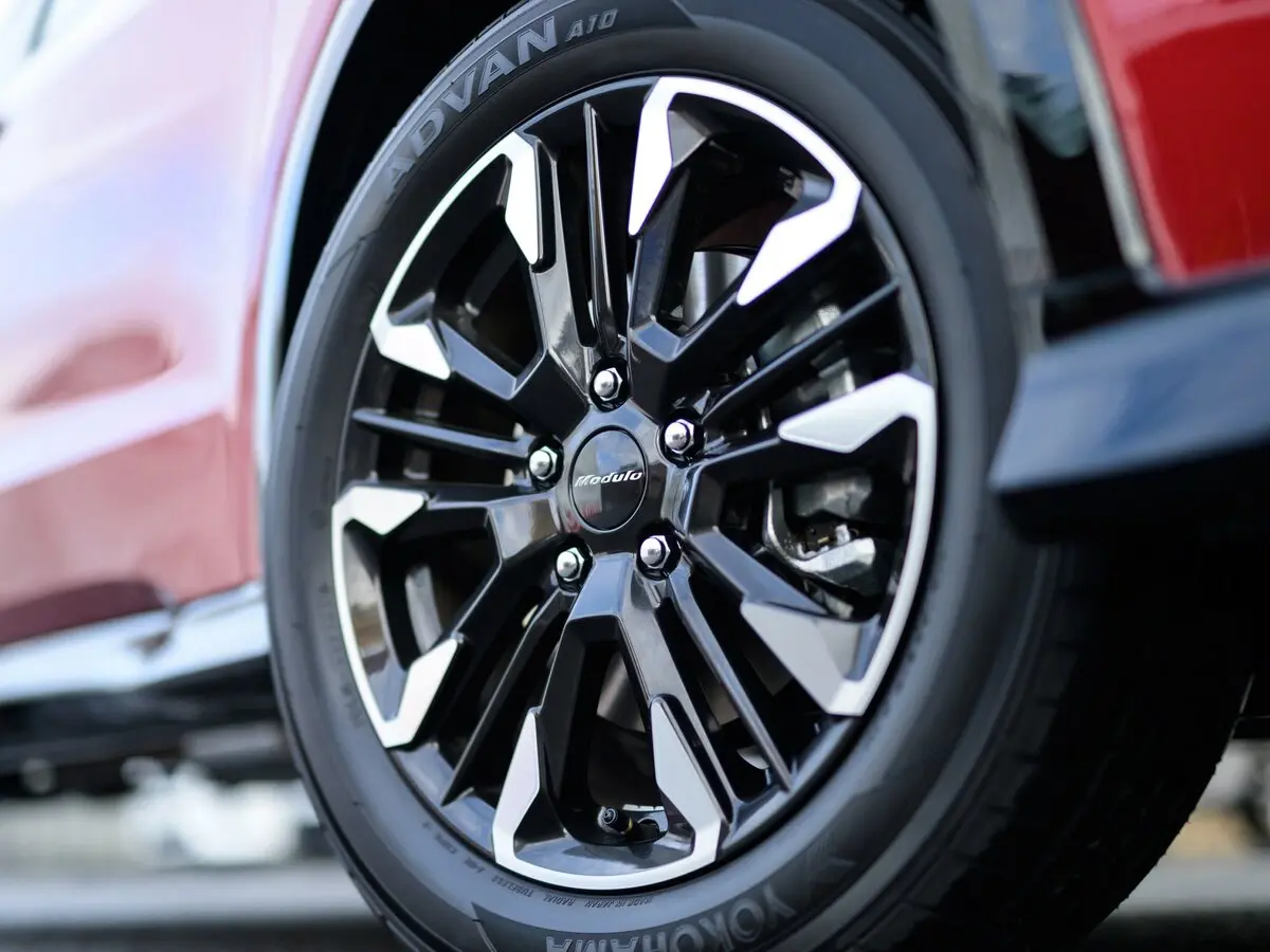 Honda Vezel I Рестайлинг Внедорожник 5 дв. — сүрөт 13
