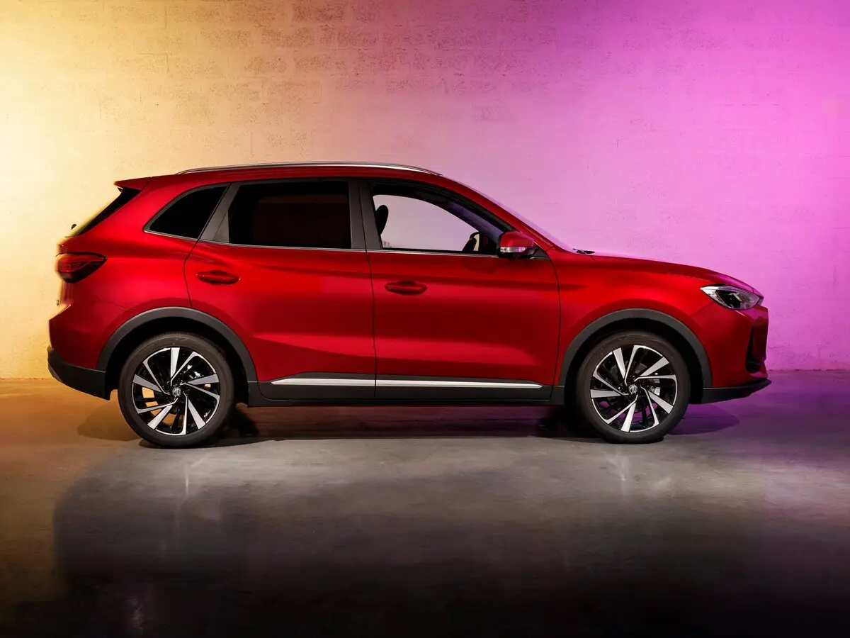 MG ZS III Внедорожник 5 дв. — сүрөт 2