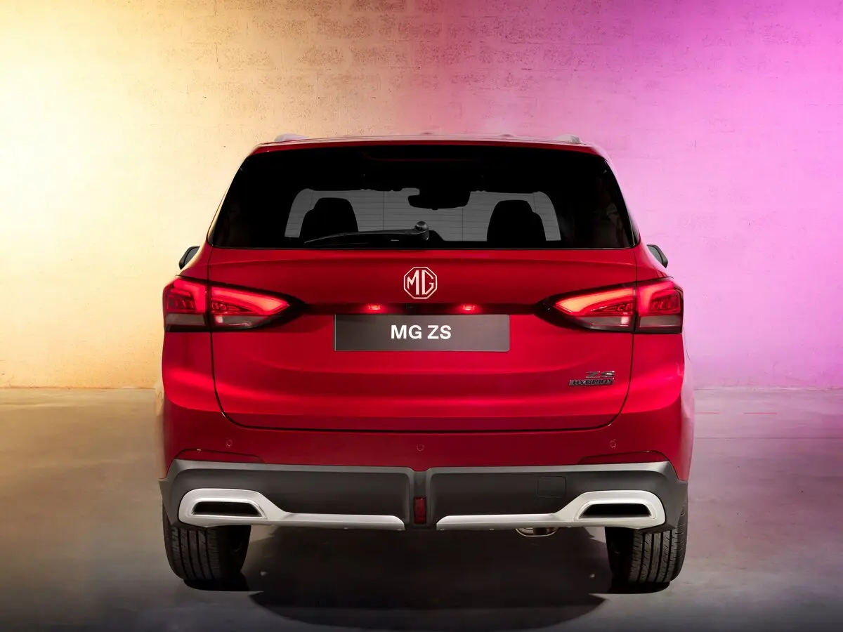 MG ZS III Внедорожник 5 дв. — сүрөт 4