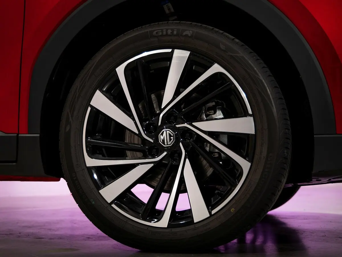 MG ZS III Внедорожник 5 дв. — сүрөт 17