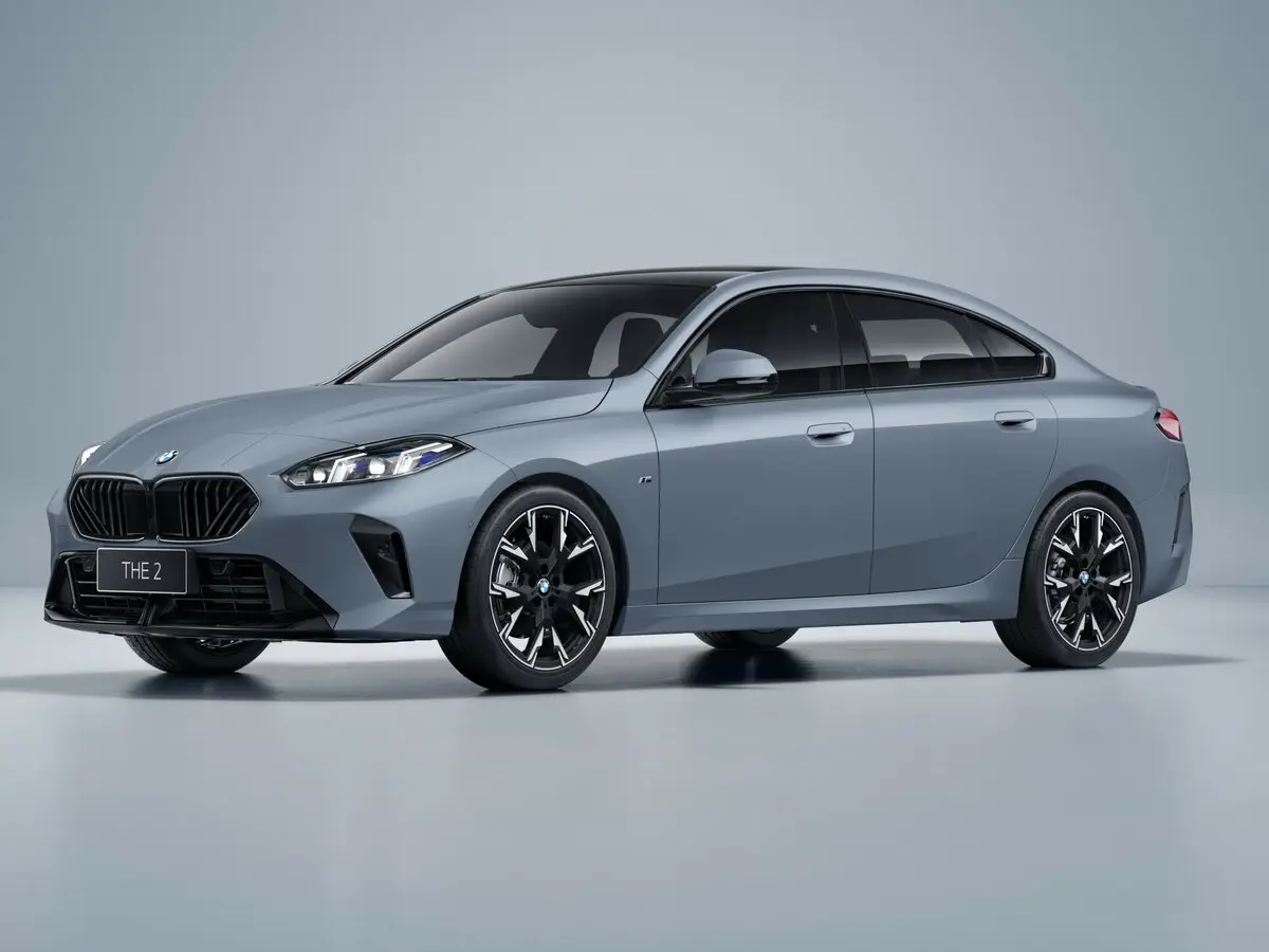BMW 2 серии F74/78 Седан Gran Coupe L