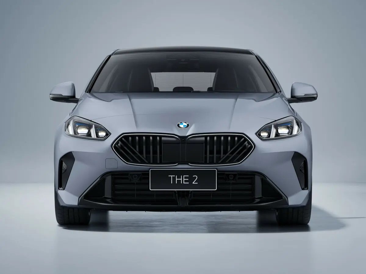 BMW 2 серии F74/78 Седан Gran Coupe L — 照片 3