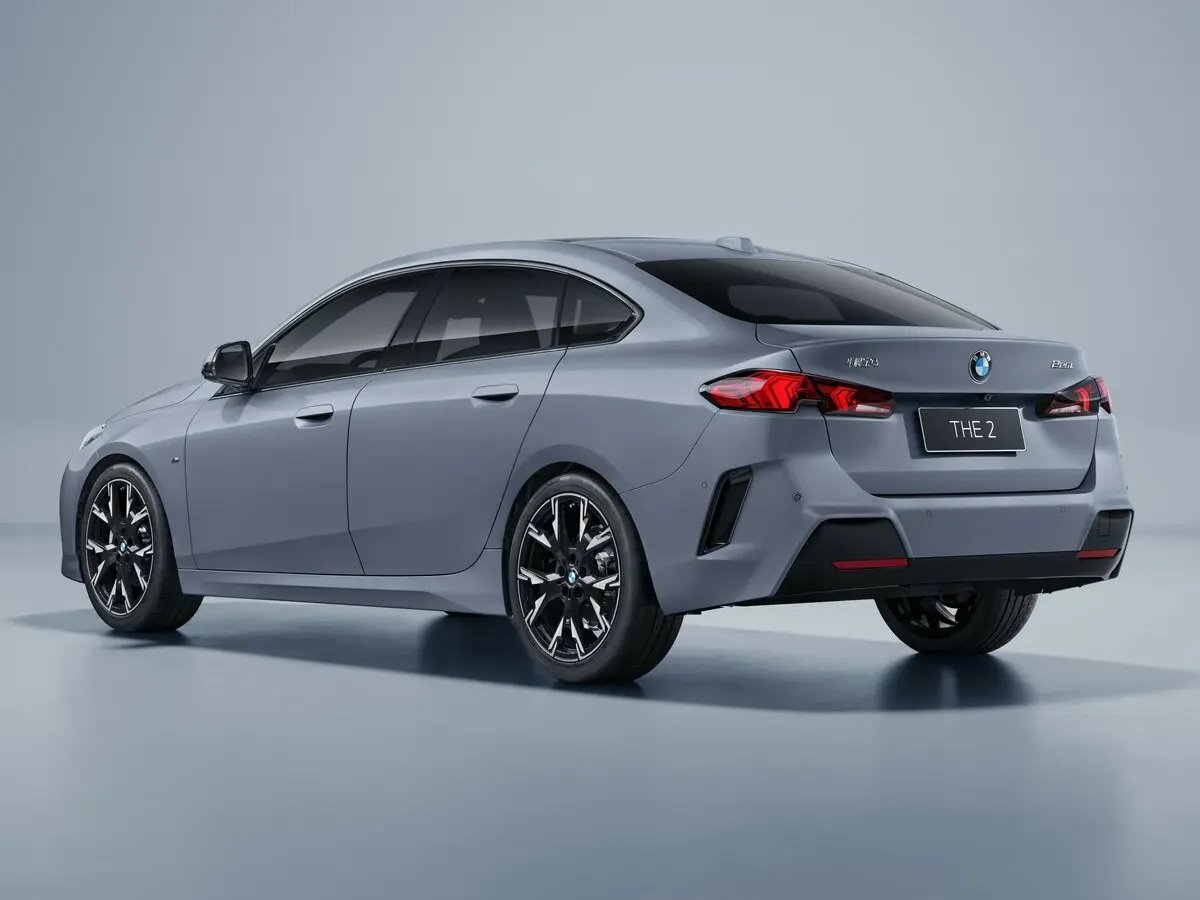 BMW 2 серии F74/78 Седан Gran Coupe L — 照片 4