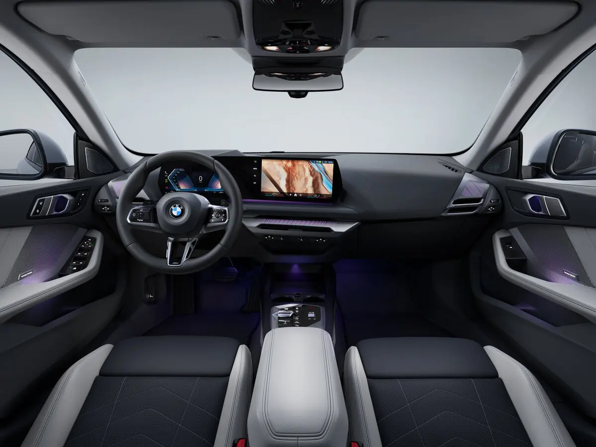 BMW 2 серии F74/78 Седан Gran Coupe L — 照片 5
