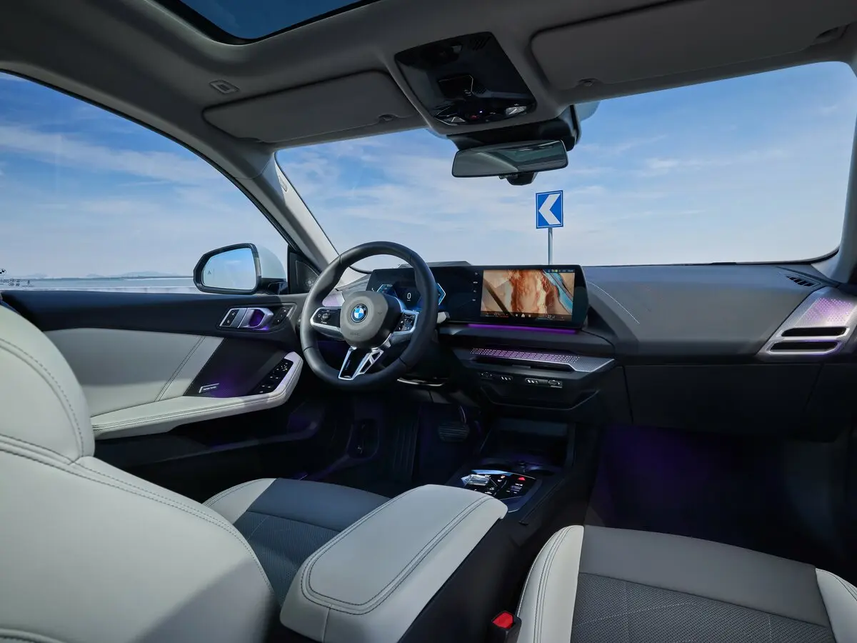 BMW 2 серии F74/78 Седан Gran Coupe L — 照片 6