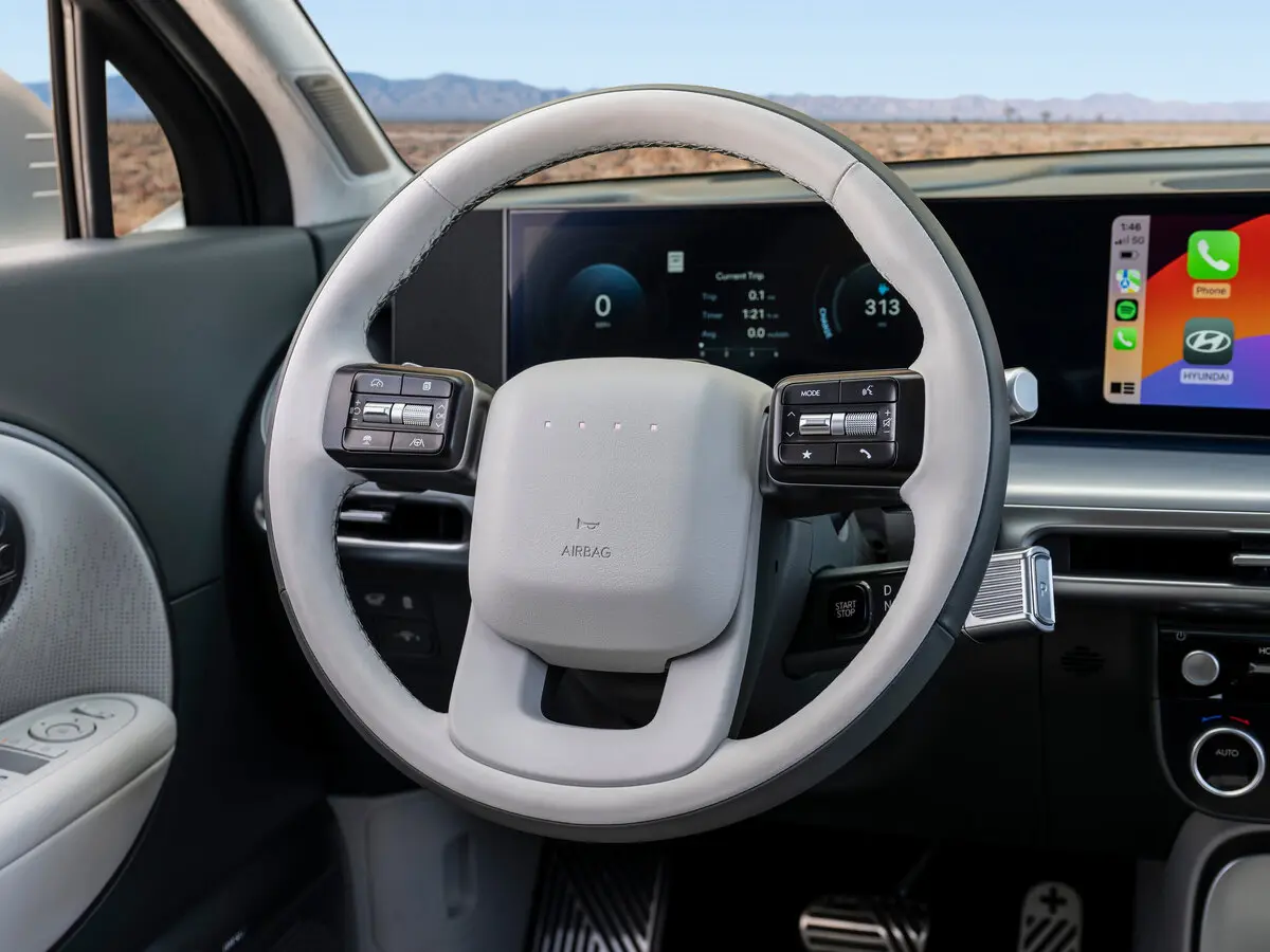 Hyundai IONIQ 9 2025 – н.в. Внедорожник 5 дв. — сүрөт 8