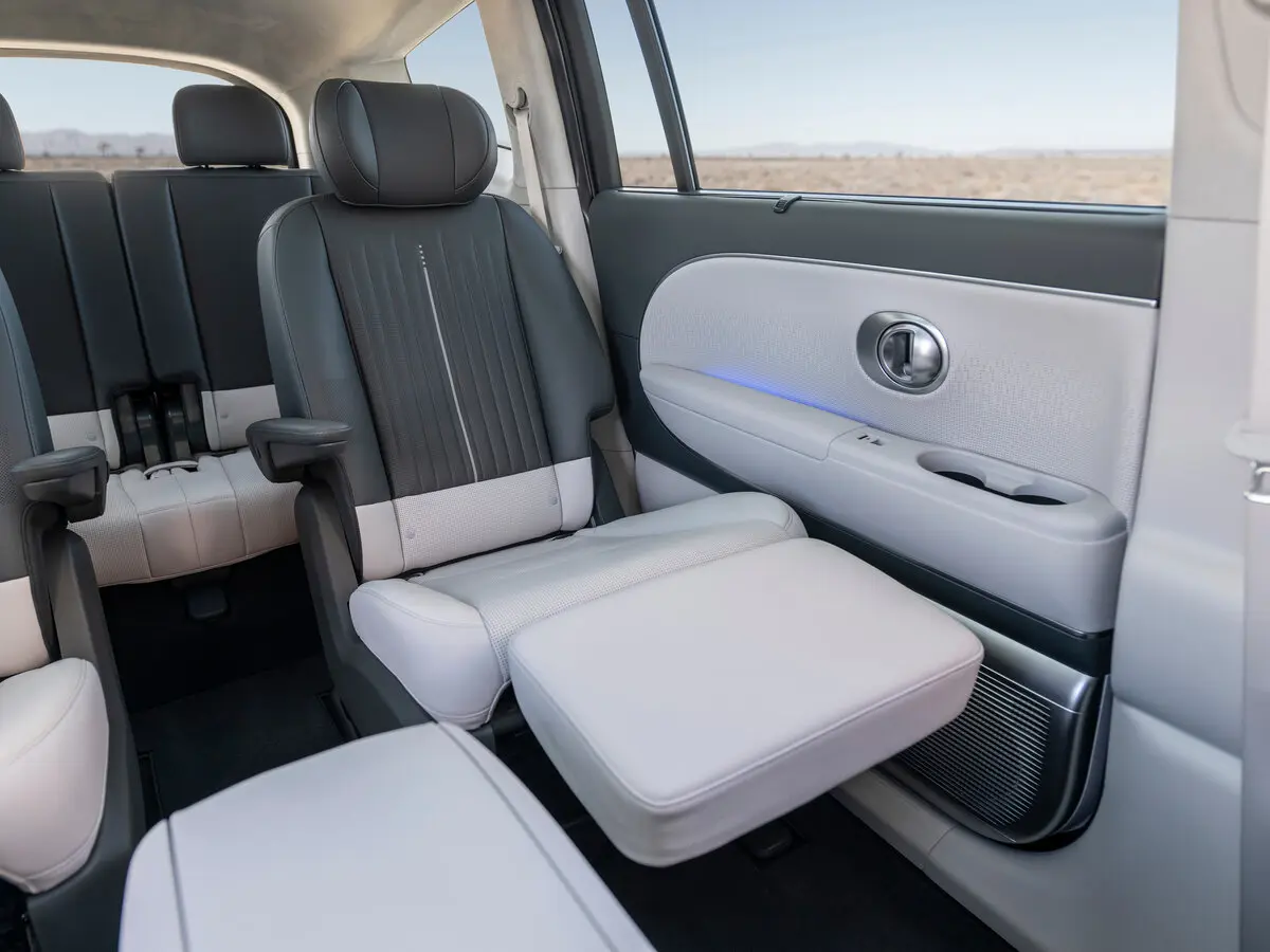 Hyundai IONIQ 9 2025 – н.в. Внедорожник 5 дв. — сүрөт 15