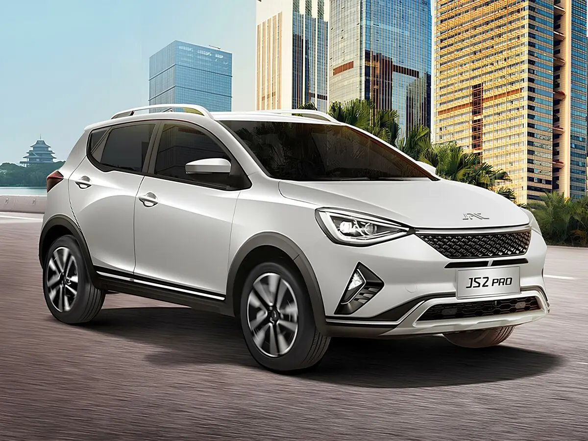 JAC JS2 Pro 2024 – н.в.