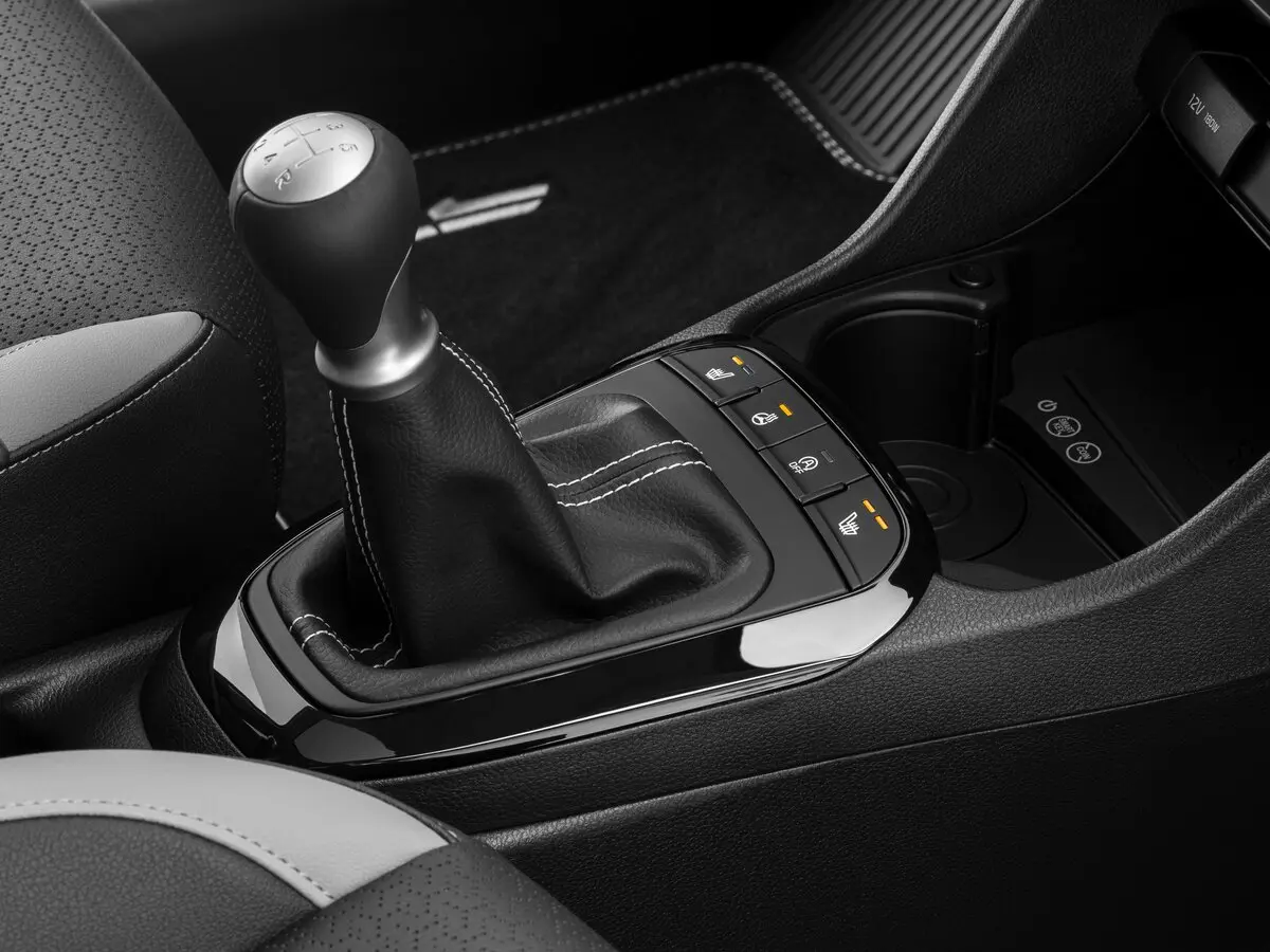 Kia Picanto III Рестайлинг 2 Хэтчбек 5 дв. — сүрөт 8