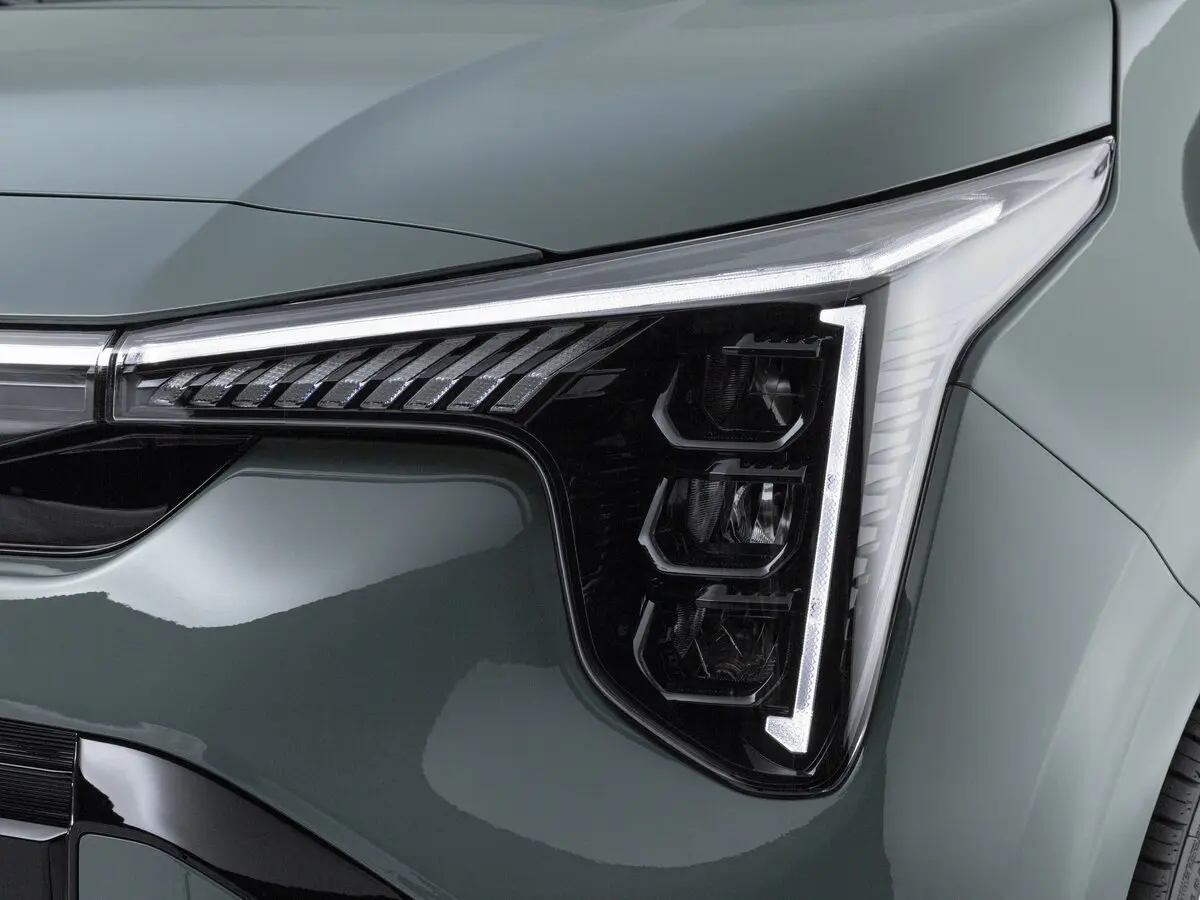 Kia Picanto III Рестайлинг 2 Хэтчбек 5 дв. — сүрөт 10