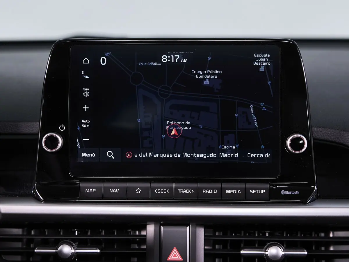 Kia Picanto III Рестайлинг 2 Хэтчбек 5 дв. — сүрөт 12