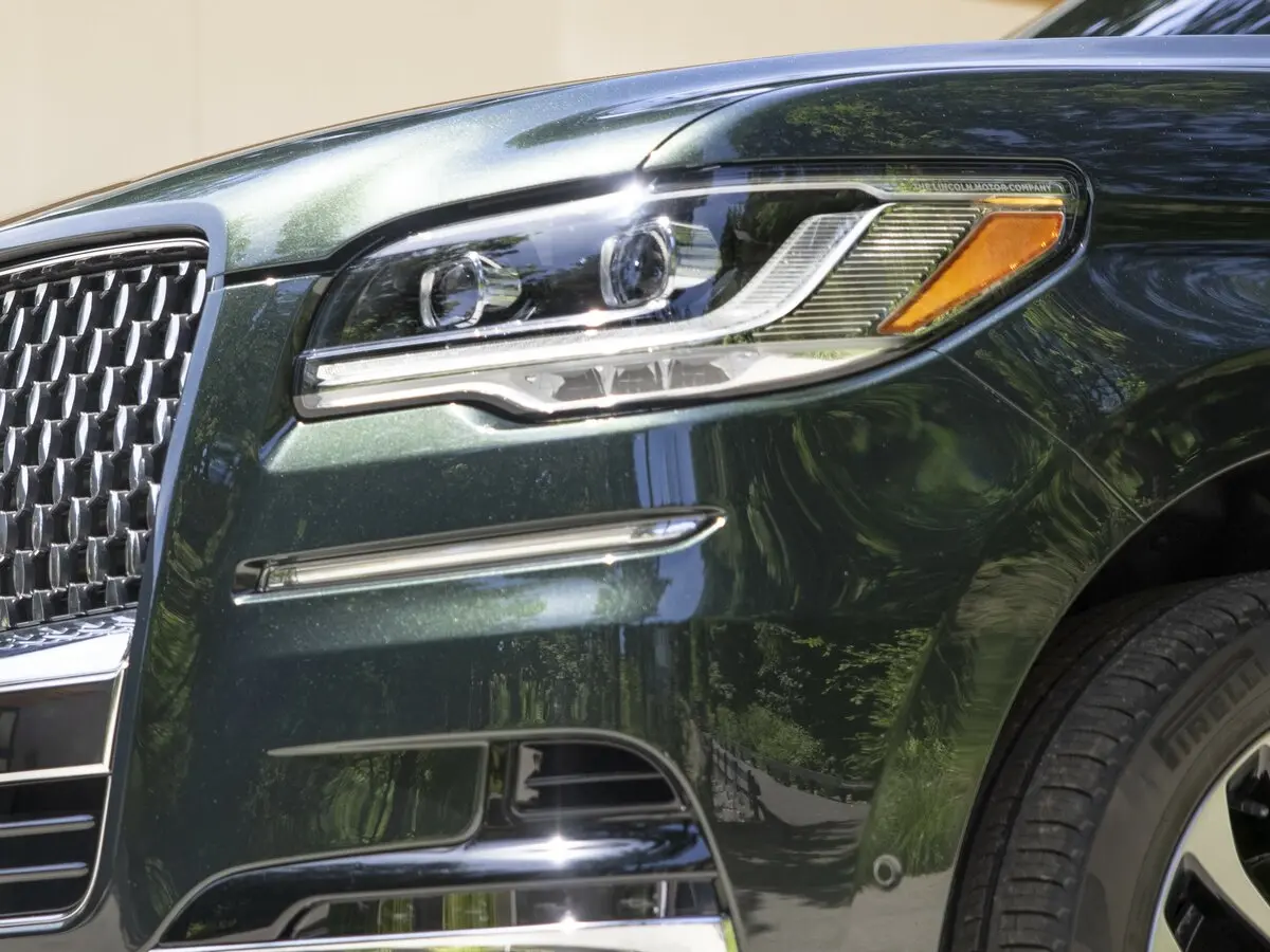 Lincoln Navigator IV Рестайлинг Внедорожник 5 дв. — сүрөт 9
