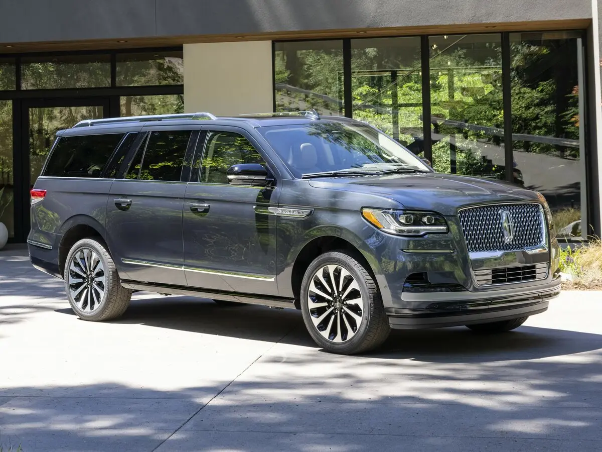 Lincoln Navigator IV Рестайлинг Внедорожник 5 дв. L